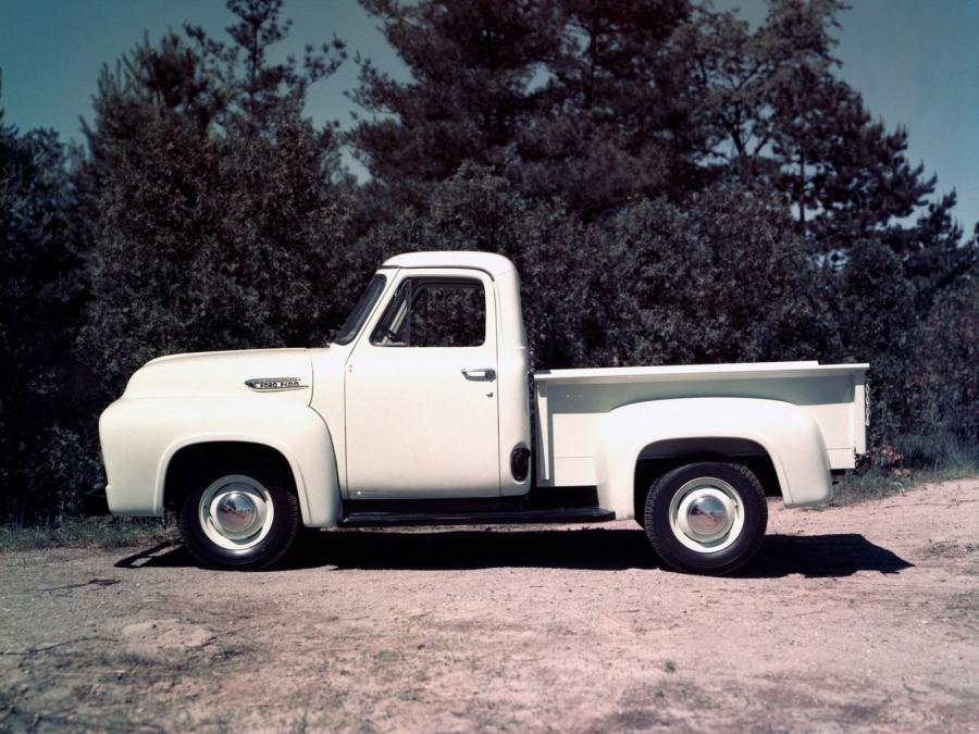  Ford F-100 1953 года  (фото 5 из 7)
